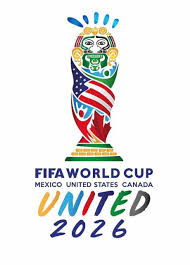Este debía ser el logo de la Copa Mundial 2026…